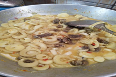 Gulai Santan Umbut Pisang,...