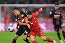 Fakta Laga Bayer Leverkusen...