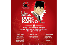 Peringati Bulan Bung...