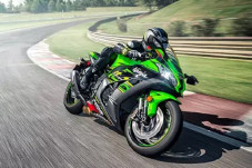 Kawasaki Recall Ninja...