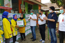 Sinarmas Land Bagikan...