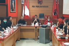 PDIP Jabar dan BP-Pemilu...