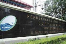 PDAM Tegaskan Belum...