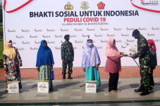 Peduli Covid-19, Alumni...