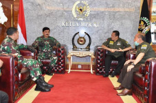 TNI Jadi Garda Terdepan...
