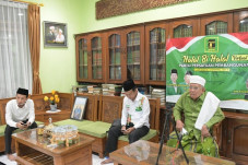 Halal Bihalal Virtual,...
