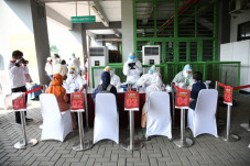 Diikuti Ribuan Santri,...