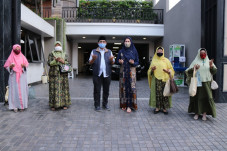 Muslimat NU Dukung Machfud...