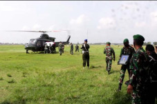 Heli Mi-17 Puspenerbad...