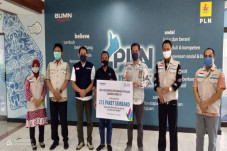 PLN Gandeng Solopeduli...