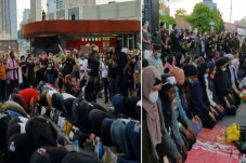 Viral! Video Demonstran...