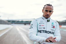 Masa Kecil, Hamilton...