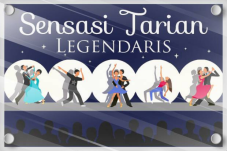 10 Tarian Terpopuler...