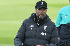 Klopp Bangga Lihat Anak...