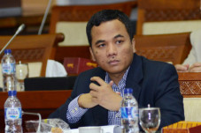 RUU Pemilu Masih Tahap...