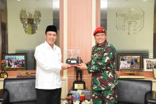 Danjen Kopassus - Kepala...