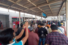 Hari Pertama WFO, Begini...