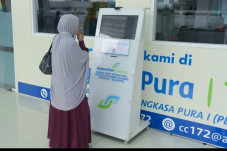 New Normal, Bandara...