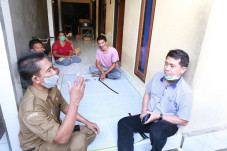 Bupati Suwirta Perintahkan...
