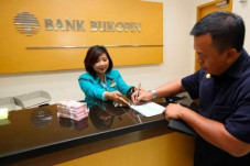 Bank Bukopin Mendapat...