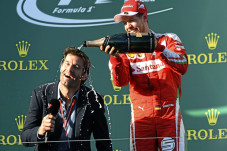 Vettel Dinilai Kurang...