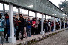 Penjelasan PT KCI soal...