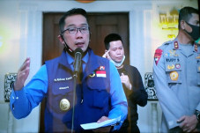 Ridwan Kamil Belum Rekomendasikan...