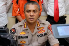 Polisi Akan Tindak Tegas...