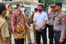 Nurdin Abdullah Minta...