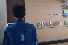 Pelaku Begal Payudara...