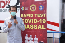 Apresiasi Rapid Test...
