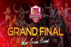 Grand Final IEL University...