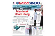 Tarif Transportasi Mendesak...
