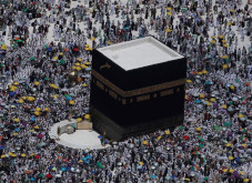 Arab Saudi Tetap Membuka...