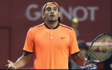 Nick Kyrgios: Gelar...
