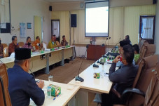 DPRD Kendal Bahas Raperda...