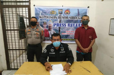 Residivis Kumat Lagi,...
