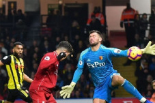 Watford Perpanjang Kontrak...