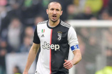 Chiellini Minta Juventus...