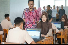 Sambut New Normal, PGRI...