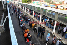Kapasitas Transportasi...