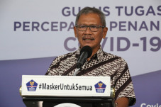 Achmad Yurianto Ungkap...