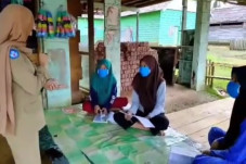 Terkendala Internet,...