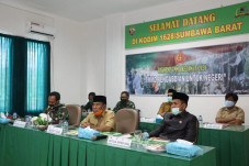 Bupati Sumbawa Barat...