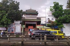 Sempat Buka, Pasar Leuwipanjang...