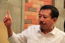 Bambang DH Dorong Lumbung...
