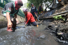 Dinas PU Makassar Fokus...