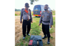 Mortir Ditemukan, Tim...