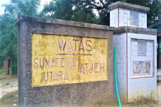 32 Tahun Sengketa Batas...