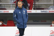 Hansi Flick : Bayern...